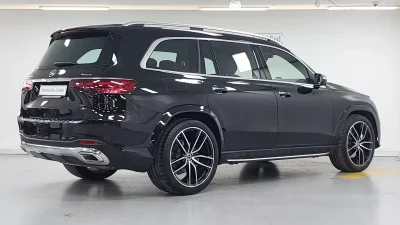 Mercedes-Benz GLS-Class