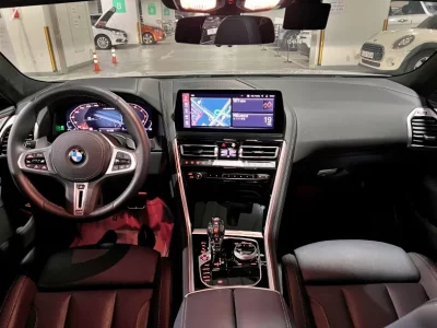 BMW 8-Series