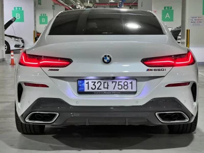 BMW 8-Series