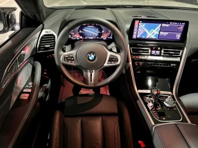 BMW 8-Series