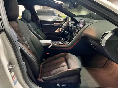 BMW 8-Series
