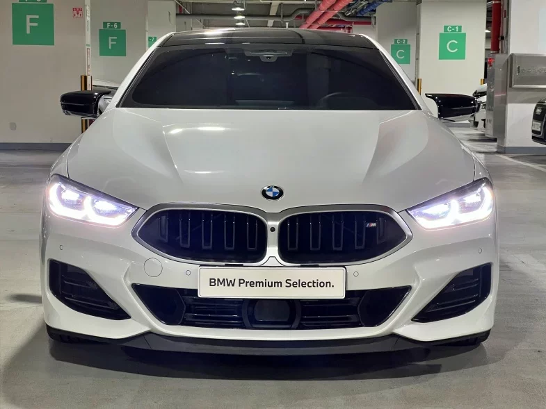 BMW 8-Series