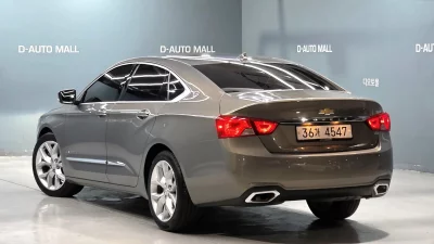 Daewoo Impala