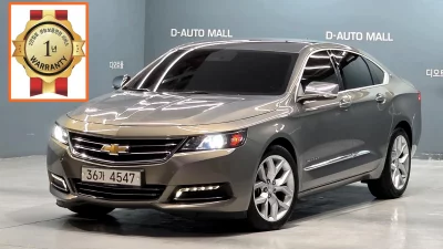 Daewoo Impala