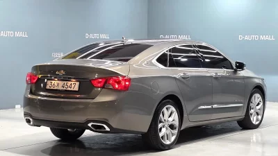 Daewoo Impala