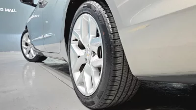 Daewoo Impala