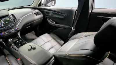Daewoo Impala
