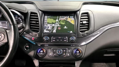Daewoo Impala