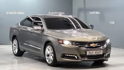 Daewoo Impala