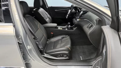 Daewoo Impala