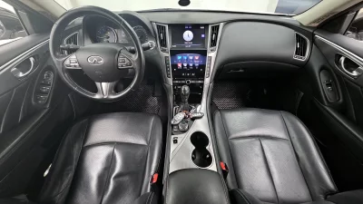 Infiniti Q50