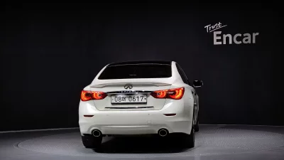 Infiniti Q50