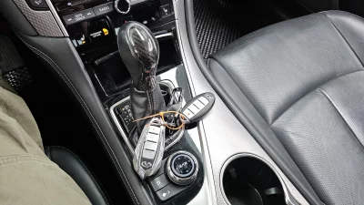 Infiniti Q50