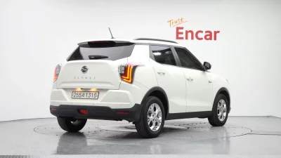 SsangYong TIBOLI