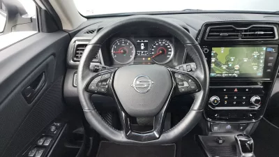 SsangYong TIBOLI