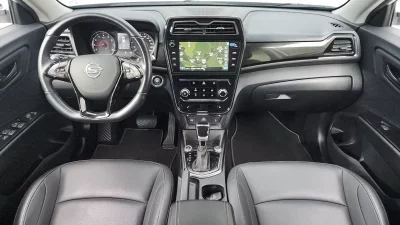 SsangYong TIBOLI
