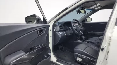 SsangYong TIBOLI