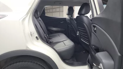 SsangYong TIBOLI