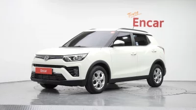 SsangYong TIBOLI