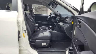 SsangYong TIBOLI
