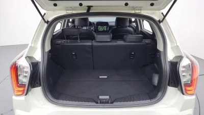 SsangYong TIBOLI