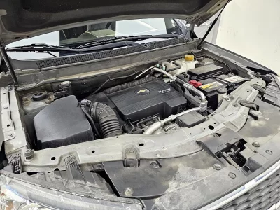 Daewoo Captiva