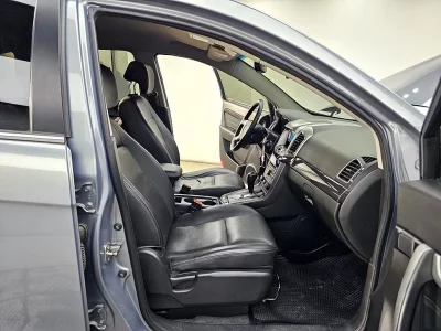 Daewoo Captiva