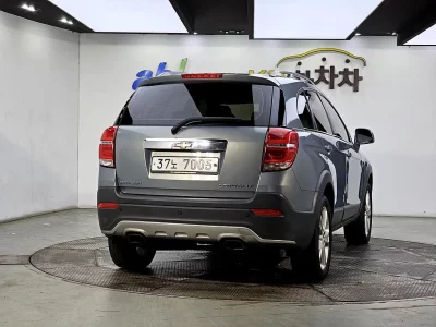 Daewoo Captiva
