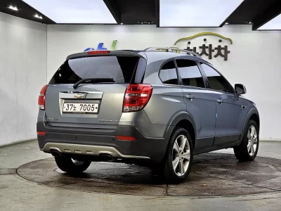 Daewoo Captiva