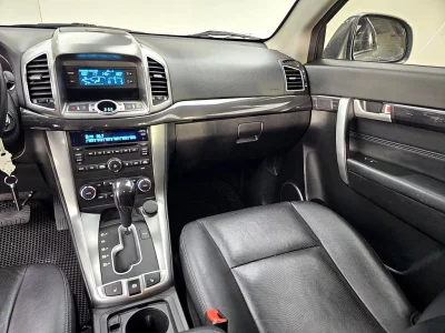 Daewoo Captiva