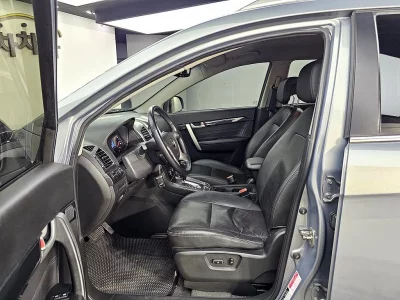 Daewoo Captiva