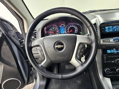 Daewoo Captiva