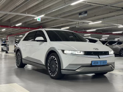 Hyundai Ioniq5