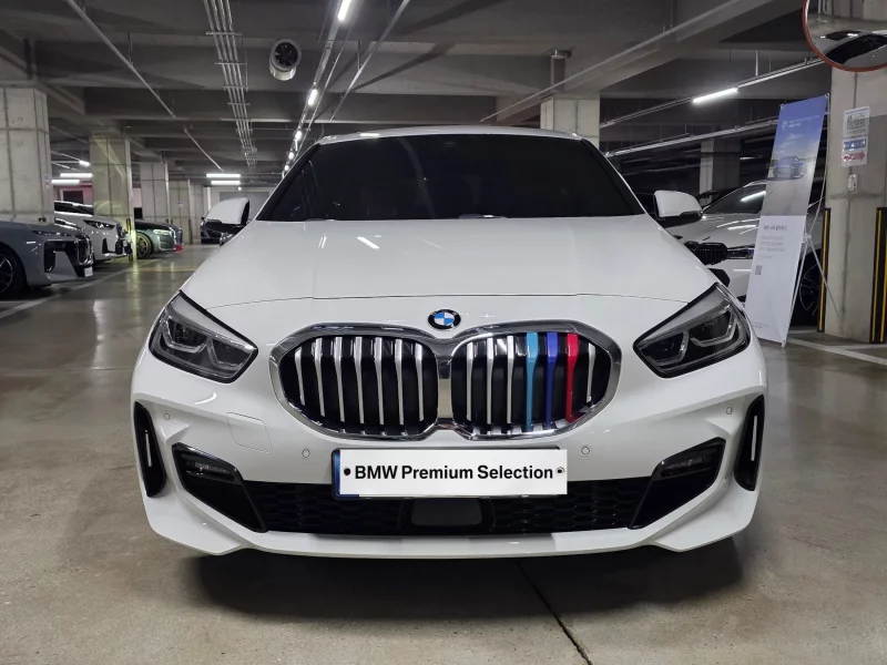 BMW 1-Series