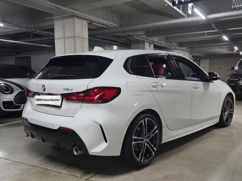 BMW 1-Series