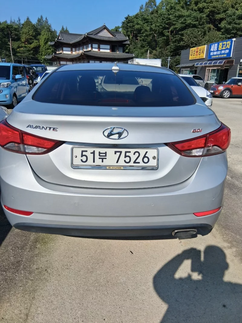 Hyundai AVANTE