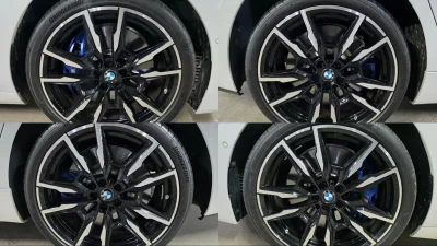 BMW 8-Series