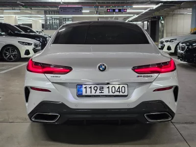 BMW 8-Series