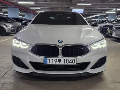 BMW 8-Series