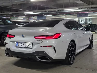BMW 8-Series
