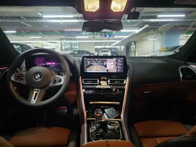 BMW 8-Series