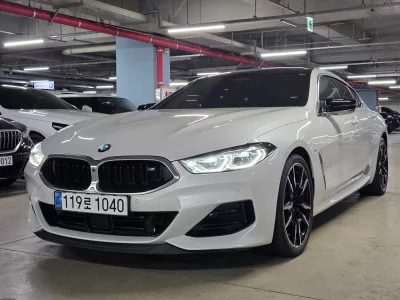 BMW 8-Series