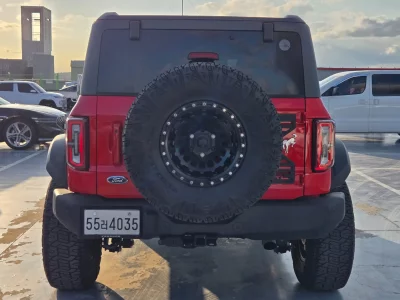 Ford BRONCO