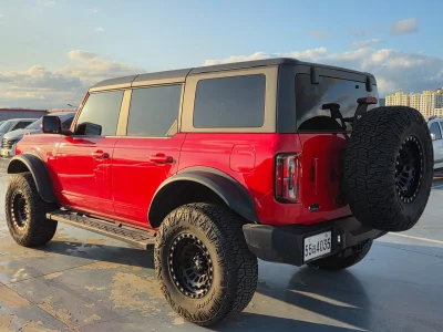 Ford BRONCO