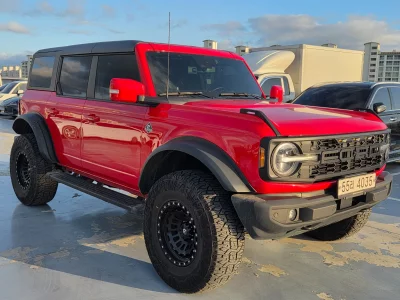 Ford BRONCO