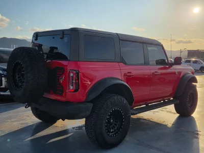Ford BRONCO