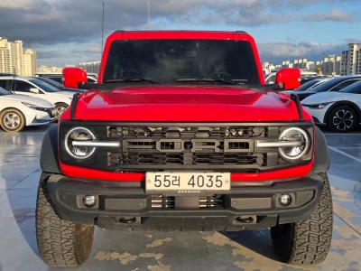 Ford BRONCO