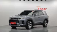 SsangYong Torres