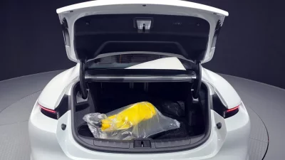 Porsche TAYCAN