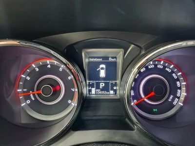 SsangYong TIBOLI